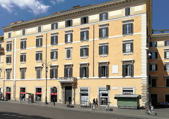 Palazzo largo discount